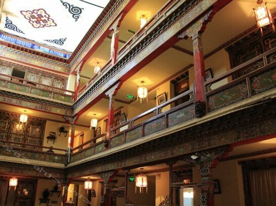 Delin Hotel Lhasa - Photo2