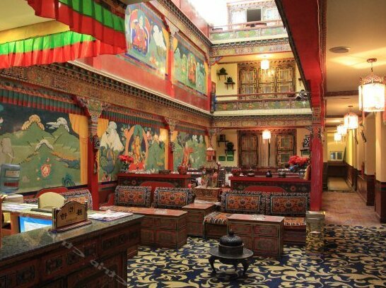 Delin Hotel Lhasa - Photo3