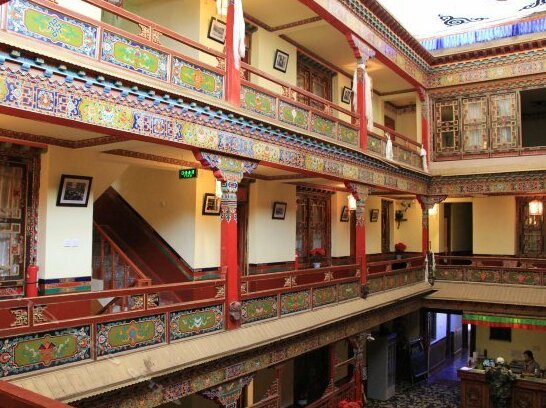 Delin Hotel Lhasa - Photo4