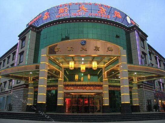 Eastern Tibet Hotel