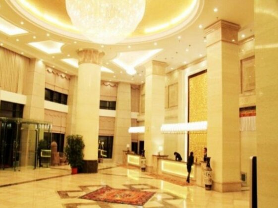 Fliport Garden Hotel Lhasa - Photo2