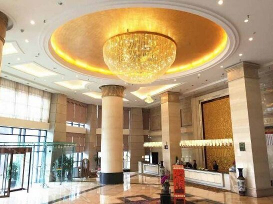Fliport Garden Hotel Lhasa - Photo3