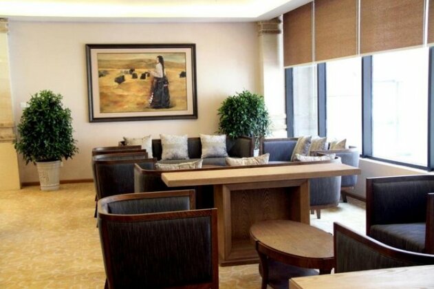 Fliport Garden Hotel Lhasa - Photo5