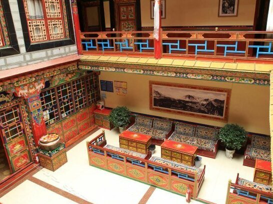 Gaden Khangsar Hotel - Photo4
