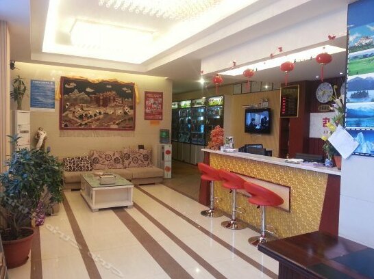 Hongxin Hotel Lhasa - Photo2