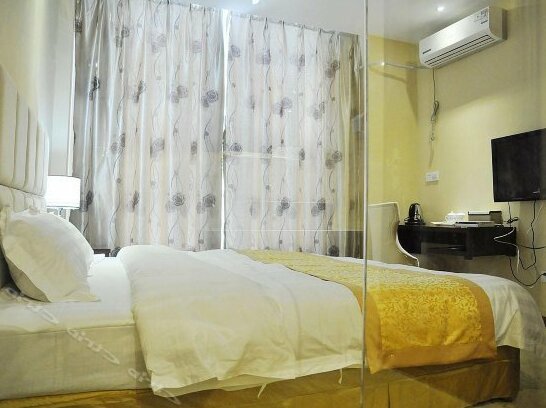 Hongxin Hotel Lhasa - Photo5