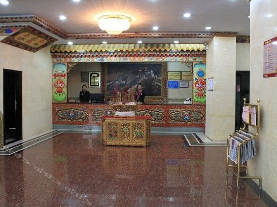 Jin Bo Grand Hotel - Photo3