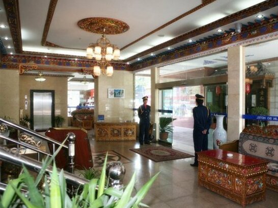 Jin Bo Grand Hotel - Photo4