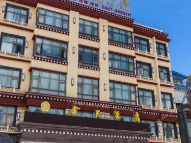 Jinhao Hotel Lhasa Qumi Road