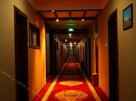 Jinxin Hotel Chengguan - Photo3