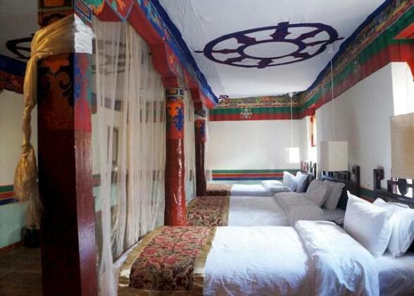 Lhasa Badacang Hotel - Photo3