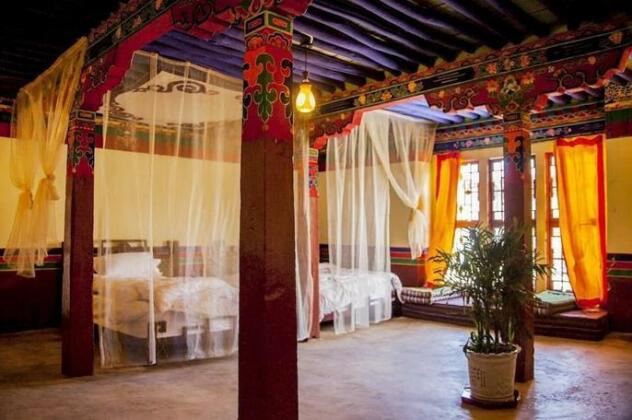 Lhasa Badacang Hotel - Photo5