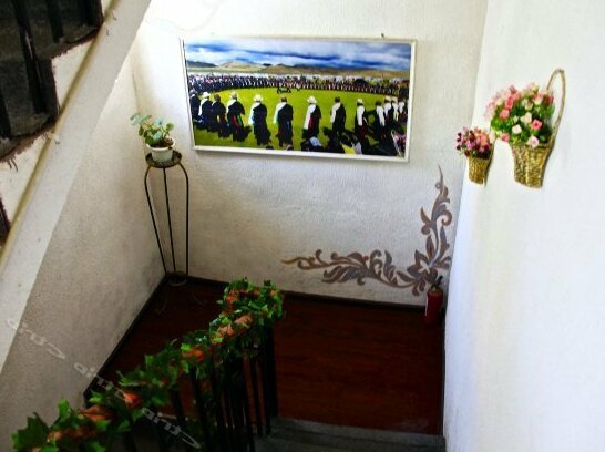 Lhasa Baishang Theme Hotel - Photo2