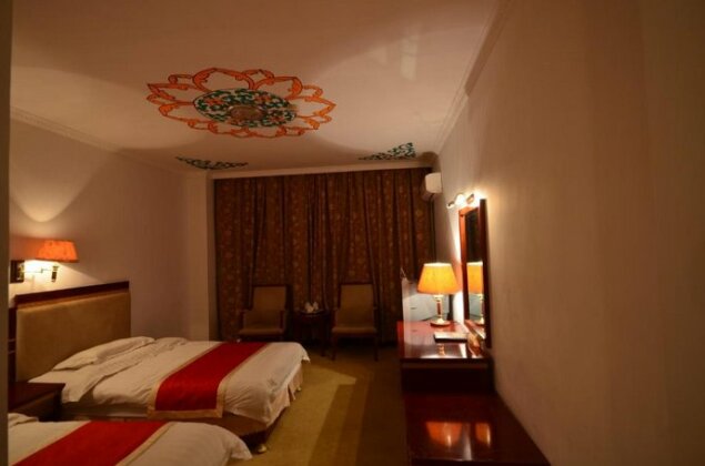 Lhasa Chaoyang Grand Hotel - Photo2