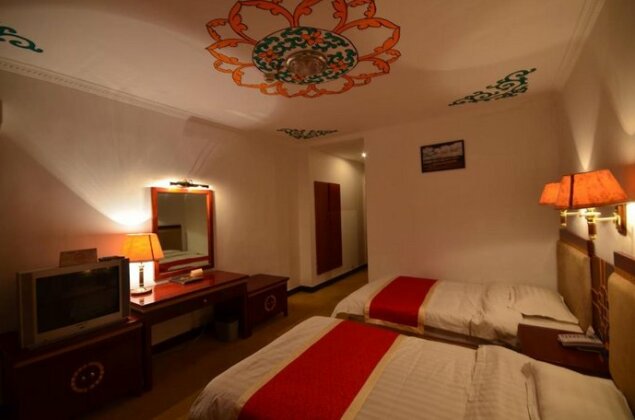 Lhasa Chaoyang Grand Hotel - Photo4
