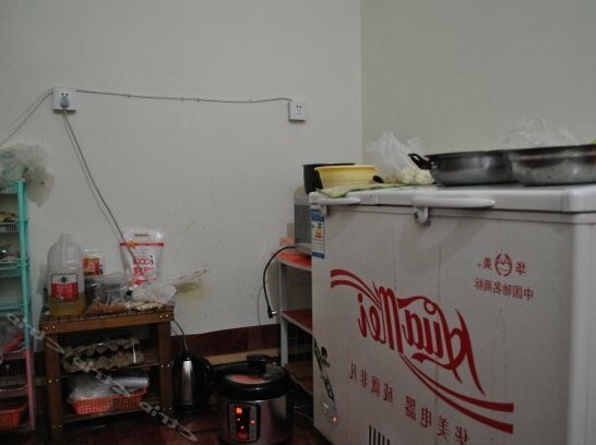 Lhasa Lusa Youth Hostel - Photo4