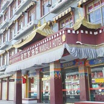 Lhasa Mantuoluo Hotel
