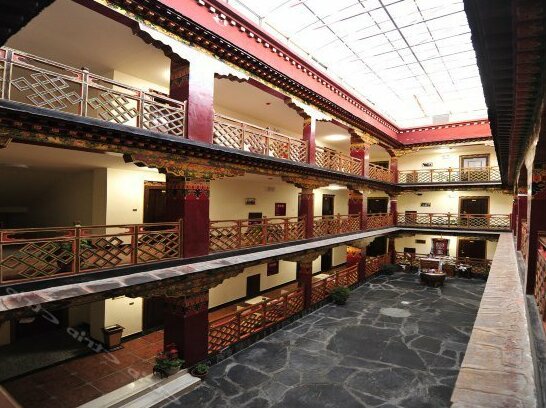 Lhasa Reziba Hotel - Photo5