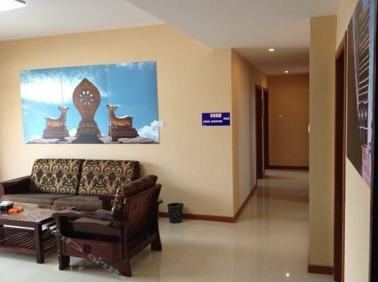 Lhasa Ruyiju Inn - Photo2