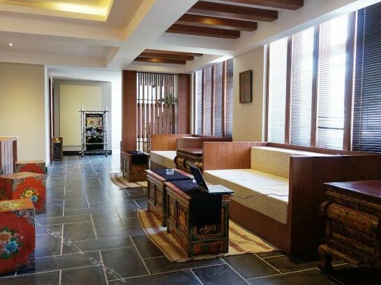Lhasa Youth Hostel - Photo4