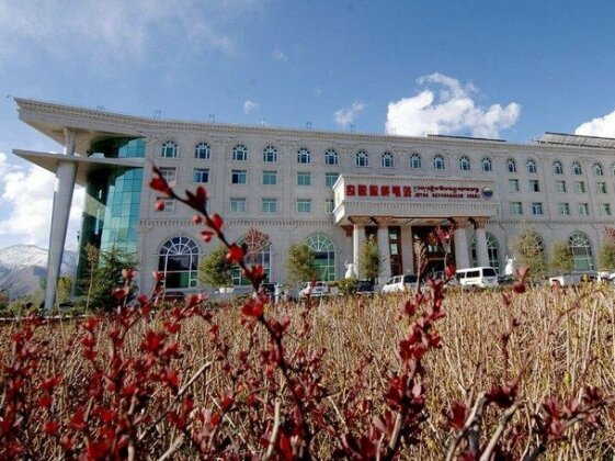 Manasarovar International Hotel Lhasa