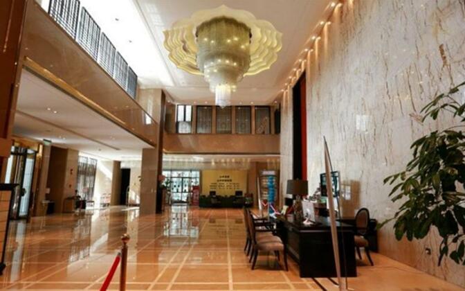 Min Shan Jin Sheng Hotel - Photo2