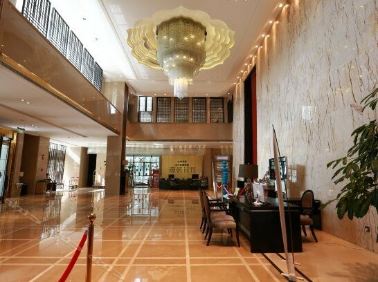 Min Shan Jin Sheng Hotel - Photo3