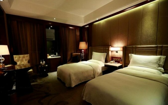Min Shan Jin Sheng Hotel - Photo5