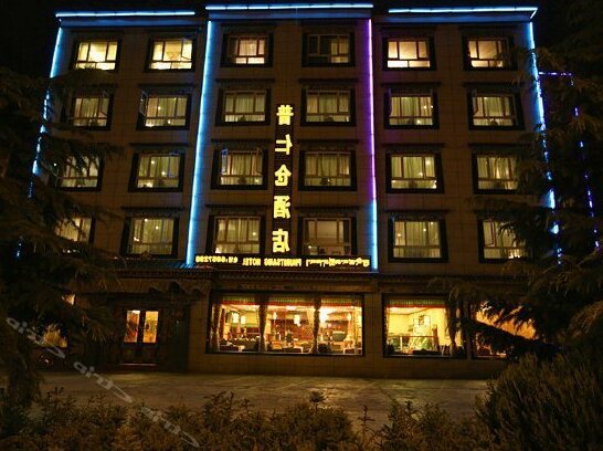 Phuritsang hotel