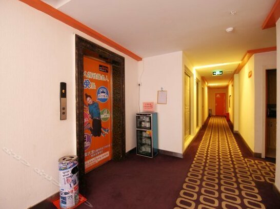 Pod Inn Lasa Potala Palace - Photo4