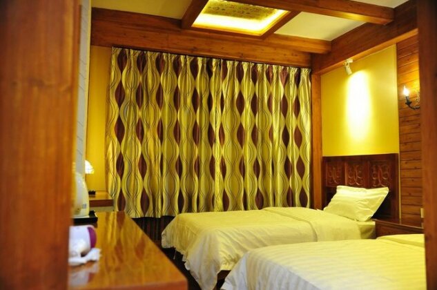 Ruo Chujian Youth Hostel - Photo4