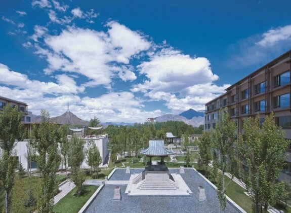 Shangri La Lhasa - Photo4