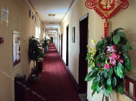 Shunyi Hotel Lhasa - Photo3