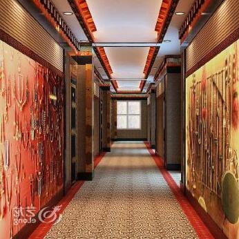 Sunrise Hotel Chengguan - Photo2