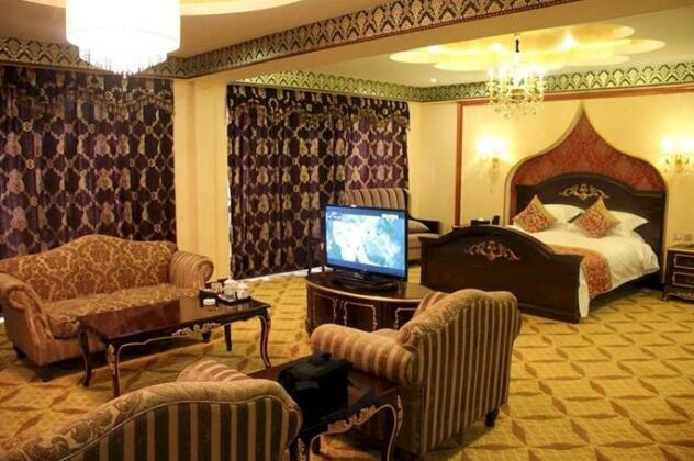 Taicheng Hotel - Photo4
