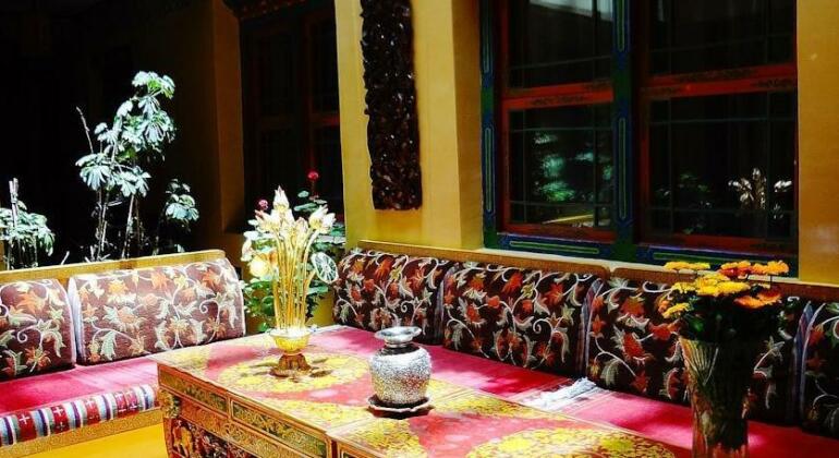Tashitakge Hotel Lhasa - Photo3