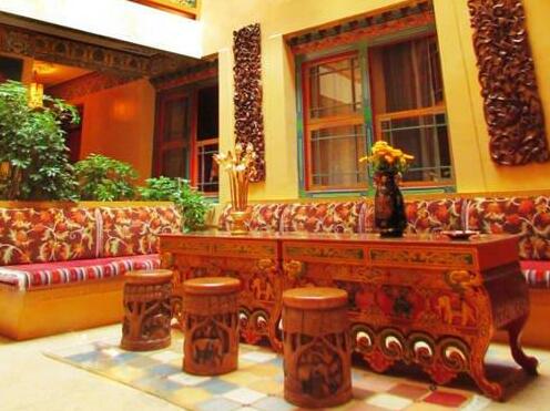 Tashitakge Hotel Lhasa - Photo4