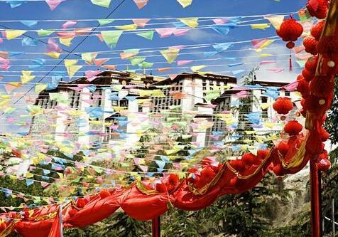 The St Regis Lhasa Resort - Photo4