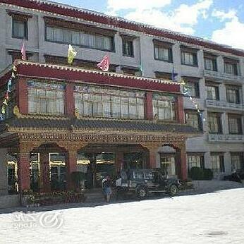 The Tibet Gang Gyan Hotel