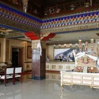 The Tibet Gang Gyan Hotel - Photo2