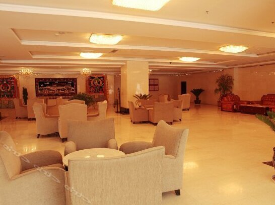 Tianhai Hotel Lhasa - Photo2