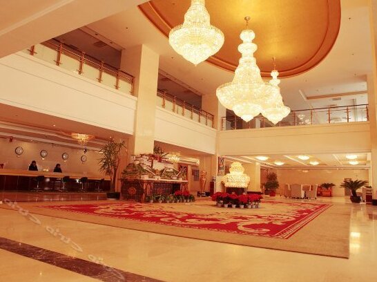 Tianhai Hotel Lhasa - Photo4