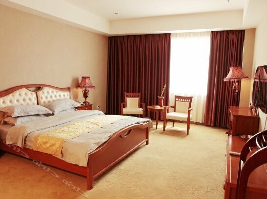 Tianhai Hotel Lhasa - Photo5