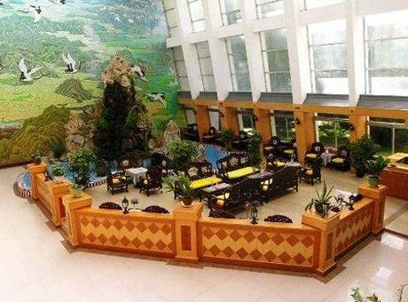 Tibet Hotel Lhasa - Photo2