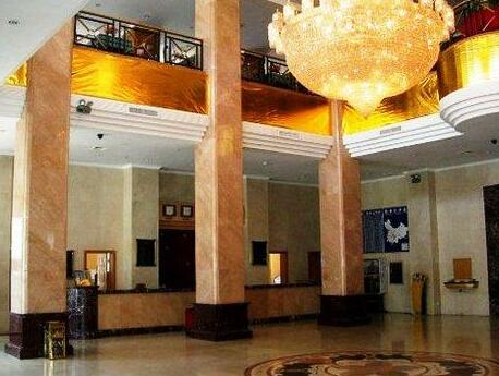 Tibet Hotel Lhasa - Photo3
