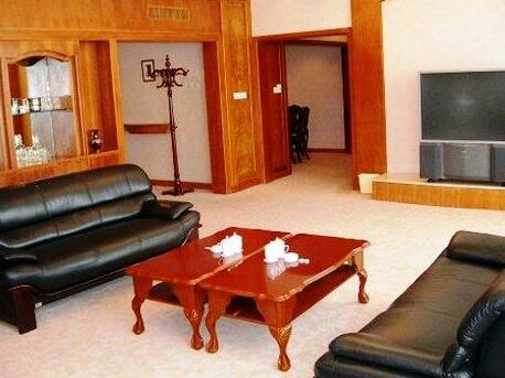 Tibet Hotel Lhasa - Photo4