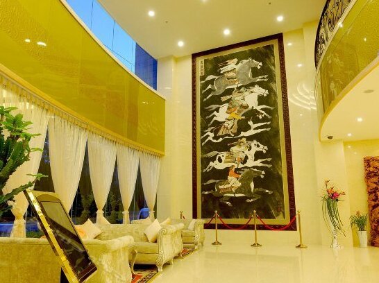 Tibet Minzu Hotel - Lhasa - Photo3