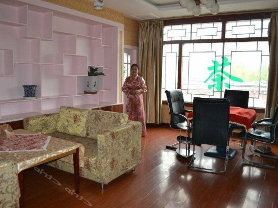 Tibet Sho Lotus Flower Hotel - Photo5