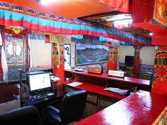 Trichang Labrang Hotel Lhasa - Photo3