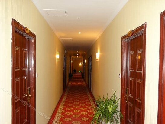 Wanjiang Business Hotel Lhasa - Photo3